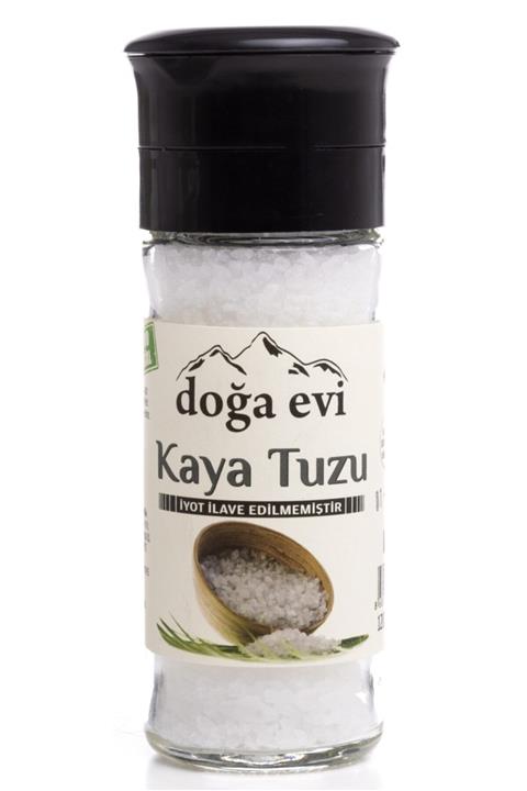 Doğa Evi Değirmen Doğal Kaya Tuzu