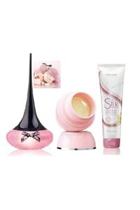 Oriflame Love Potion Secrets Edp 50 Ml Kadın Tender El Kremi 150 Ml 3 Lü Set