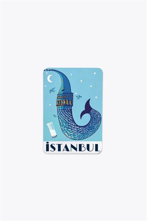 Anason İşleri Hemşerim Magnetleri, Istanbul