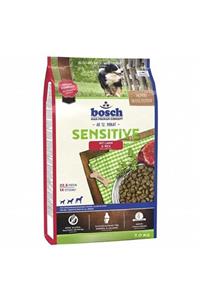 Bosch Sensitive Kuzu Etli Ve Pirinçli Hassas Yetişkin Köpek Maması 3 Kg