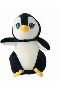 SELAY TOYS Peluş Penguen 28 Cm Oyuncak