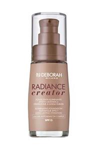 Deborah Fondöten - Radiance Creator Foundation Spf15 30 ml 05 Amber 8009518136234