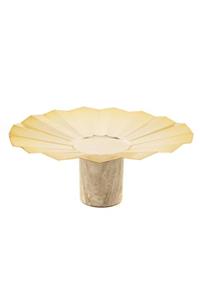 Mikasa Moor Gold Mermer Tepsi 36x16cm
