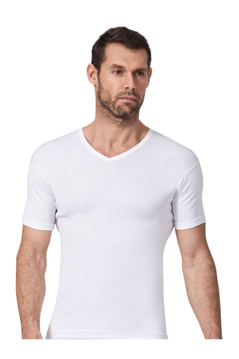 Namaldı Erkek Namaldi Ribana V Yaka Tişört Fanila