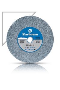 KARBOSAN Nk Taşlama Taşı 920040 200x20x20 46 Kum