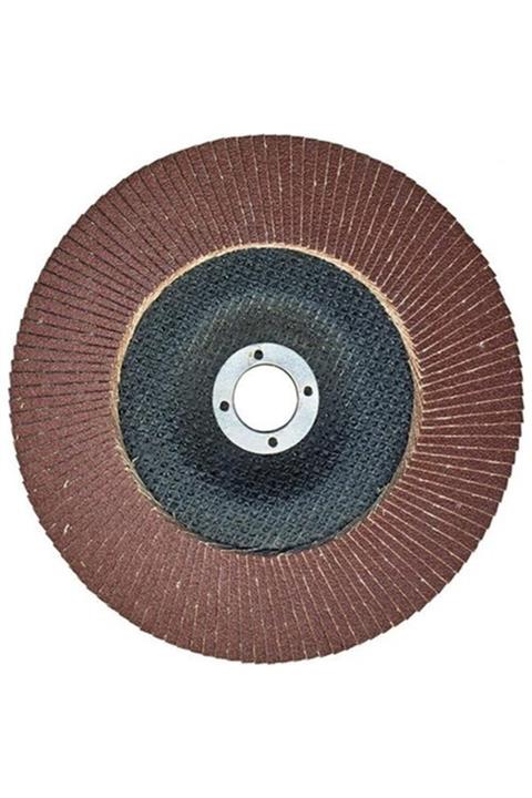 Egesan 180mm 80 Kum Flap Disk Zımpara Taşı