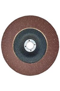 Egesan 180mm 80 Kum Flap Disk Zımpara Taşı