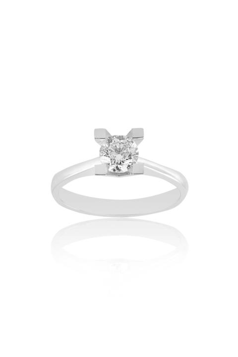 emek mücevher 0.50 Ct. Pırlanta Yüzük