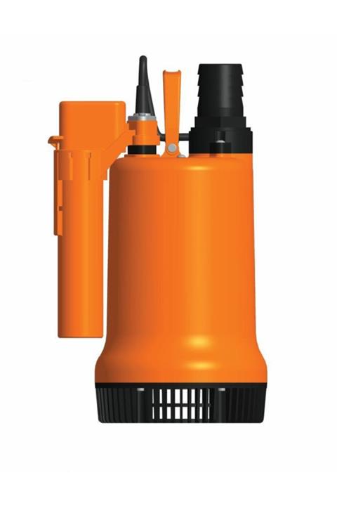 Water Sound M-400a Plastik Gövdeli Otomatik Siviçli Drenaj Pompası 400w