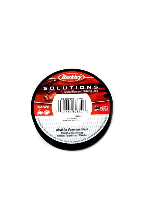 BERKLEY Spin 0,20 Mm 150 Mt Misina