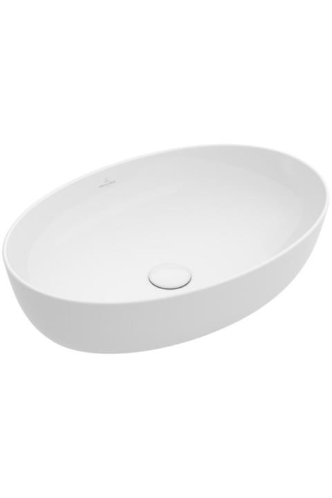 Villeroy & Boch Villeroy&boch Artis 41986101 Çanak Lavabo 61cm Alp Beyazı