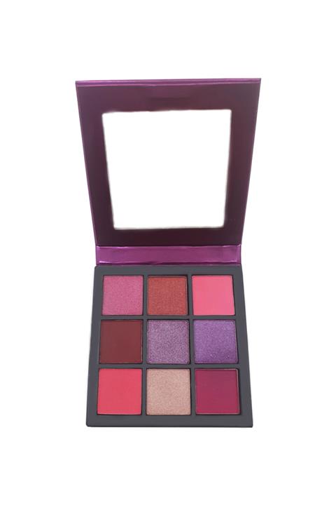 Cosmetichane Hb Amethyst Opsessions 9 Renkli Göz Farı