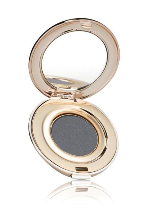Jane Iredale Tekli Sıkıştırılmış Göz Farı - PurePressed Eye Shadow Smoky gey 1.8 g 670959110428