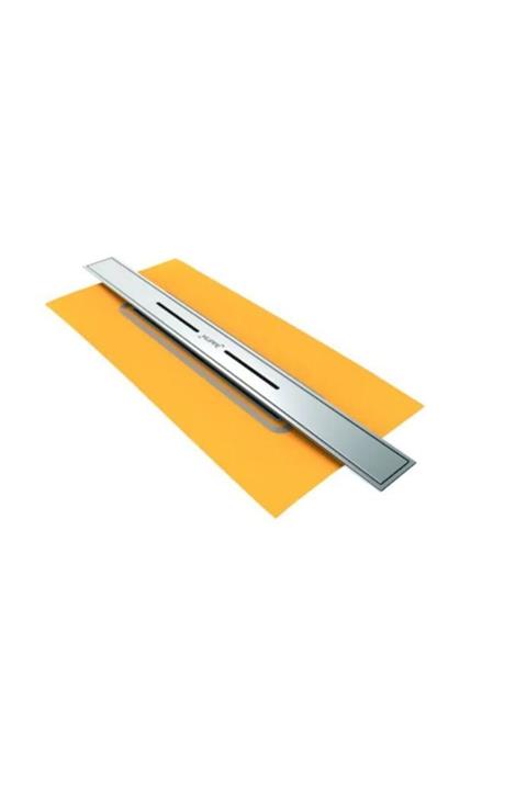 Hüppe Galata X Duş Kanalı Seti 40 Cm Mat (kanal+sifon)