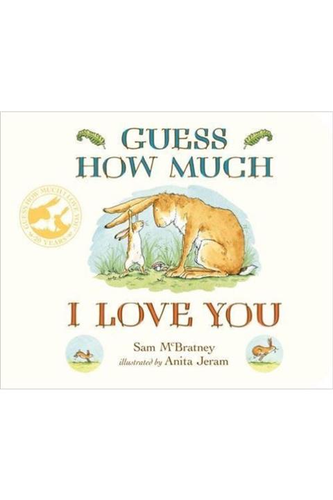 Walker Books Guess How Much I Love You