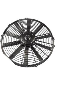 ÖZGÜÇYEDEK Aksıyel Fan Motoru 12v 14 Komple Yassı Ince Emıcı Aksıyel 350mm 1770 M3 / H 7431