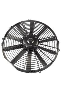 ÖZGÜÇYEDEK Aksıyel Fan Motoru 24v 14 Komple Yassı Ince Uflec Aksıyel 350mm 2120 M3 / H 7431