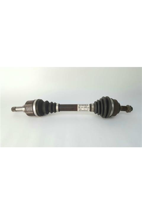 Veka Motocraft Peg0187 Aks Sol Peugeot Partner