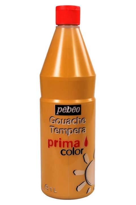 Pebeo Primacolor Guaj Boya 1lt - Yellow Ochre