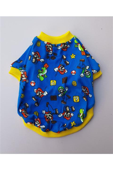 Patiland Mario Hoodie