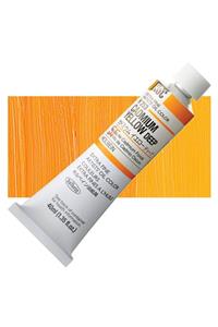 Bigpoint Holbein Extra Fine Yağlı Boya H253 Cadmium Yellow Deep 40ml.