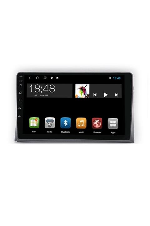 Mixtech Volkswagen Multivan 9 inç Android Navigasyon Ve Multimedya Sistemi