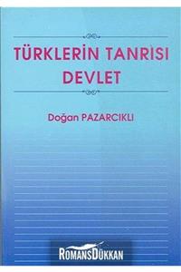 Derin Yayınları Türklerin Tanrısı Devlet