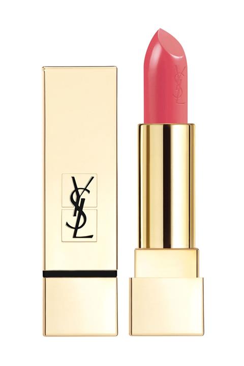 Yves Saint Laurent Rouge Pur Couture Saten Parlaklığında Ikonik Ruj 52 - Rosy Coral 3365440269774