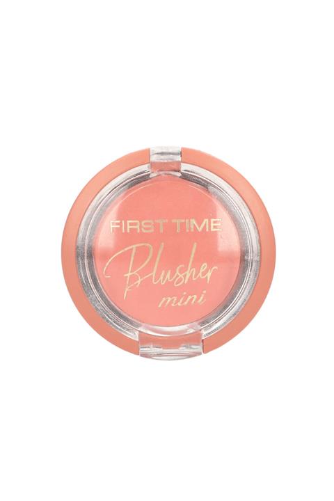 Fırst Time Mini Blusher Allık No: 03