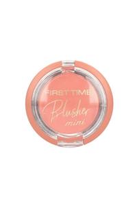 Fırst Time Mini Blusher Allık No: 03