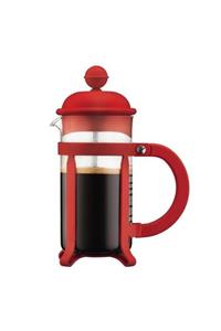 Bodum Java French Press 3 Cup Kırmızı