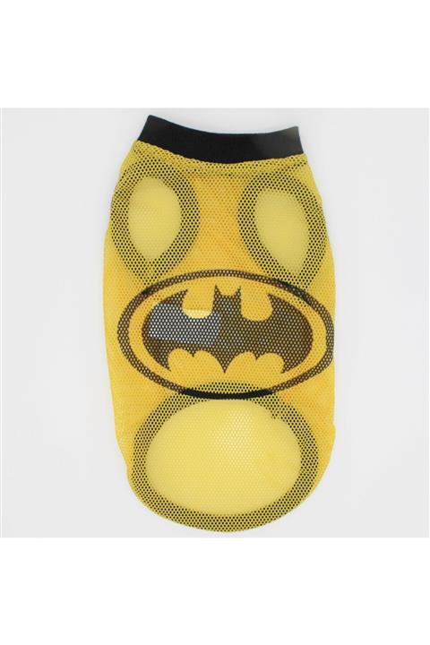 Pawstar Batman File Kedi Köpek Tişörtü Kedi Köpek Kıyafeti