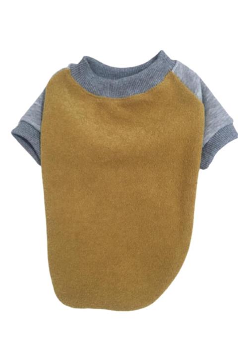 Puggy Kedi Ve Köpek Kıyafeti ( Havlu Kadife Kumaş )