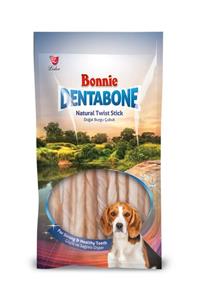 Bonnie Dentabone Doğal Burgu Çubuk Köpek Ödülü 120g