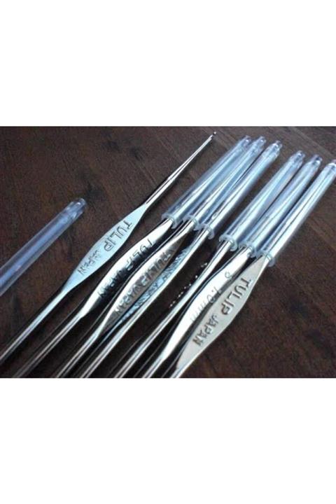 Tulip Tulıp Japan Tığ 15 Numara 0,85 Mm Metal Tığ
