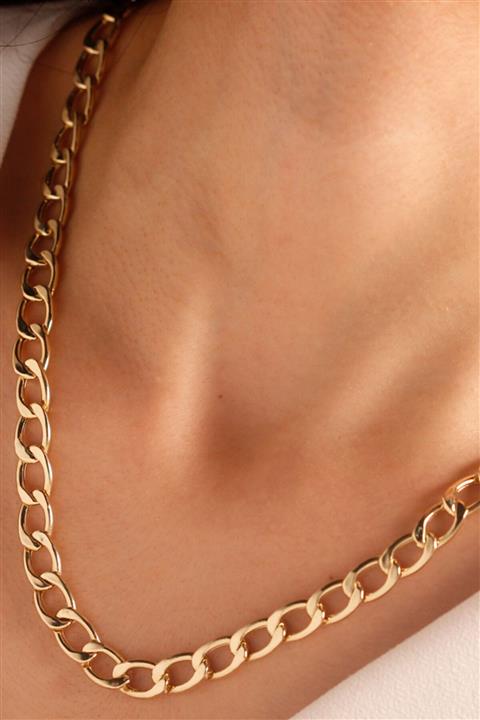 Adil İdil Kuyumculuk Kalın Halat Model Zincir