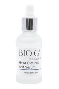 Bıo G Pharma Hyaluronik Asit %2 + Vit B5 Serum 30 ml