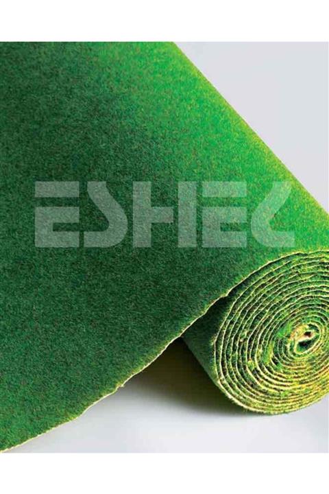 Eshel Maket Koyu Yeşil Rulo Çim 250×50 Cm