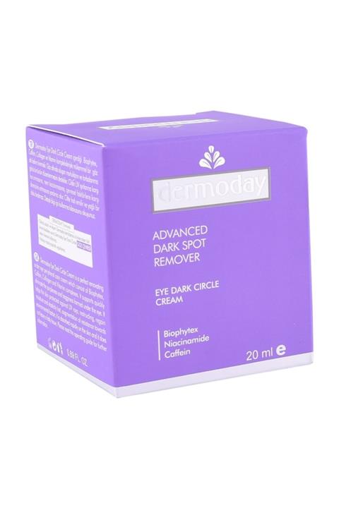 Dermoday Eye Dark Circle Torbalanma ve Morluk Karşıtı Göz Bakım Kremi 20 ml