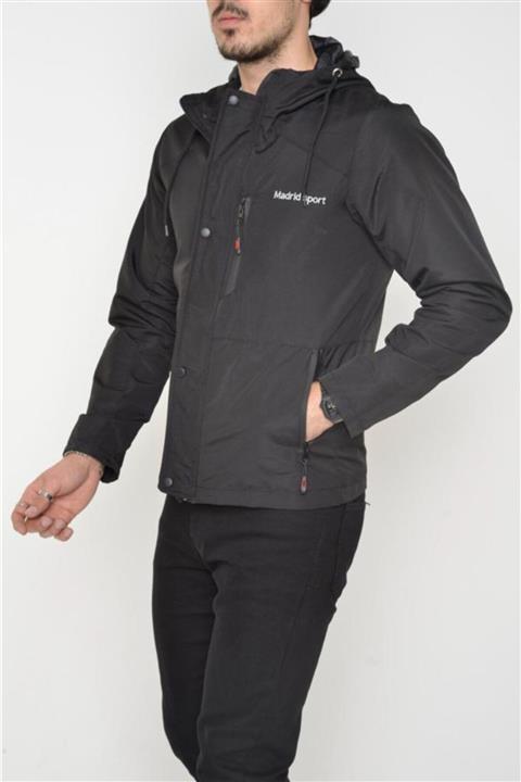 MRD SPORT Madrıd Erkek Hava Su Gecırmez Mont