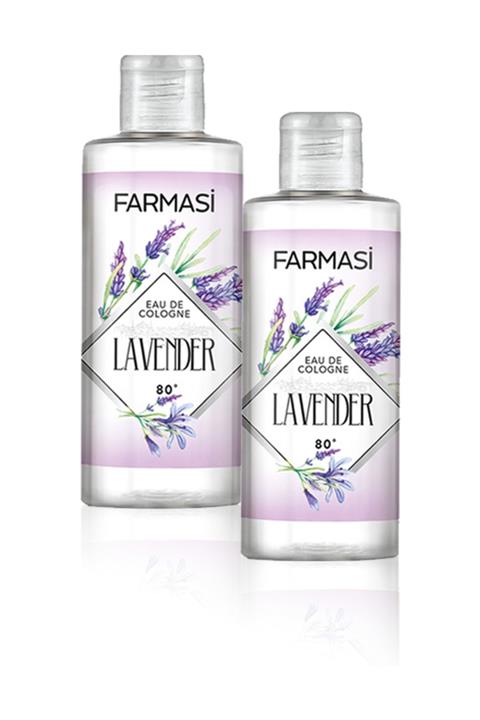 Farmasi Lavanta Kolonyası-225ml 2 adet 128690131107024