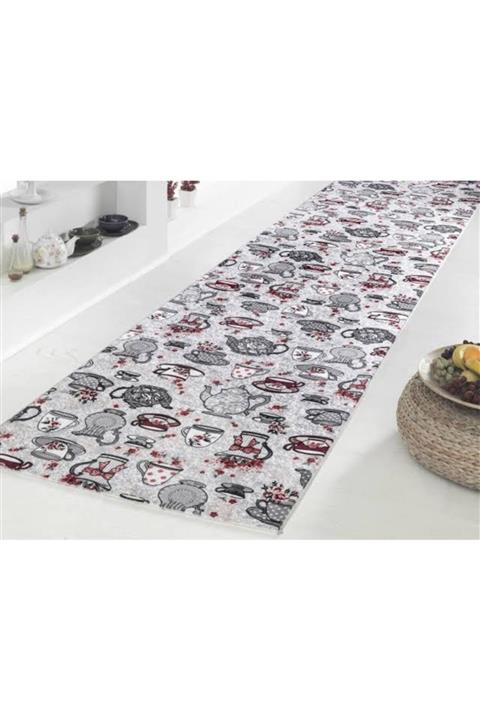 Sarar Cullına Mutfak Desen Kesme Yolluk