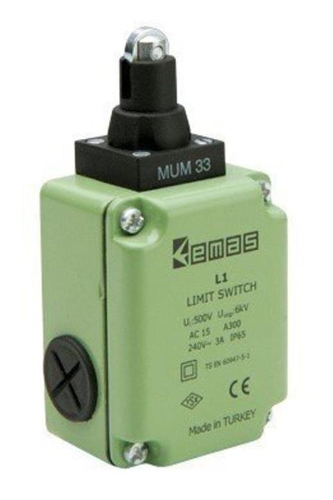 EMAS Dogrusal Hark 13 mm Metal Mak.pm