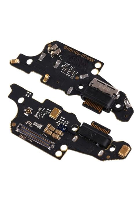 Master Cep Huawei Mate 20 Şarj Soket Mikrofon Bordu