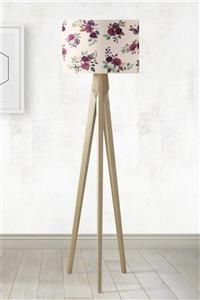 Beshick Mimosa Floral Lambader