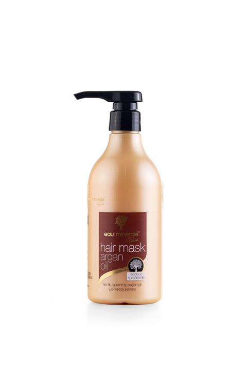 Eau Minerale Paris Argan Yağlı Saç Bakım Maskesi 500 ml
