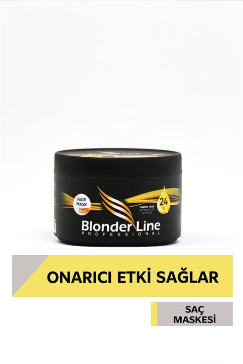 Blonder Line Saç Bakım Kremi