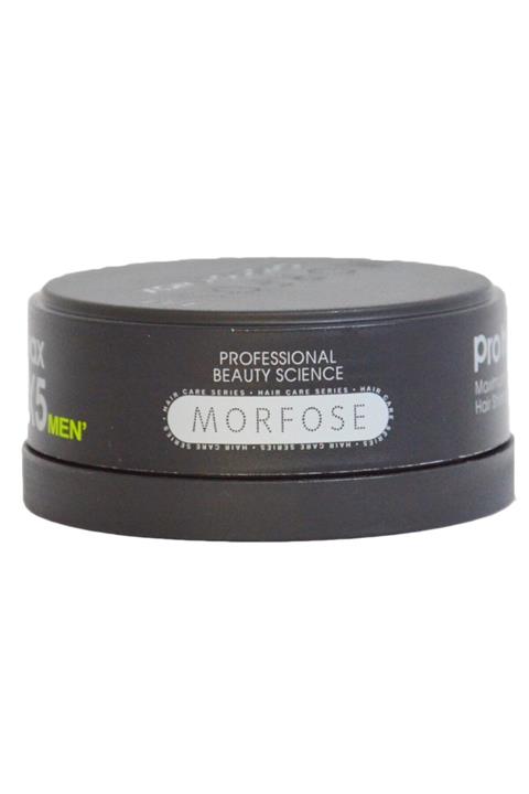 Morfose Pro Hair Wax Siyah 150 ml