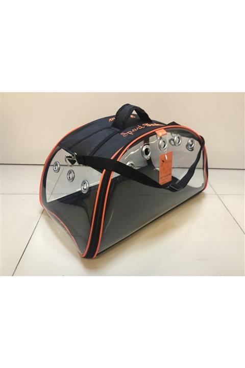 LAVİSTA Kedi Köpek Ufo Taşıma Çantası 48x26x27
