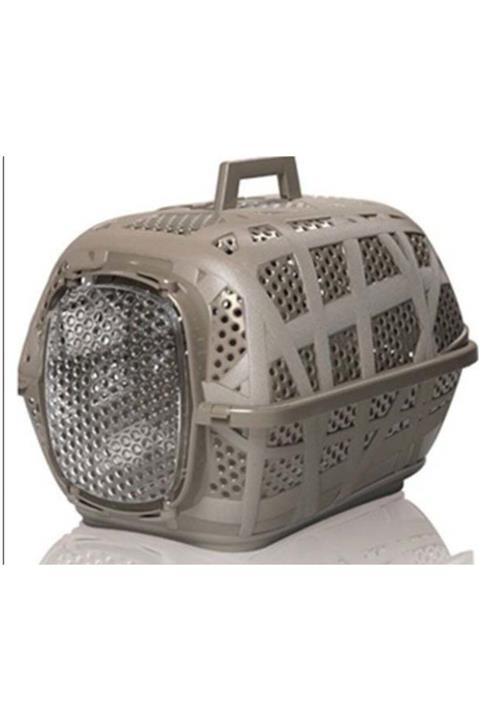 İmac Carry Sport Kedi-köpek Taşıma Çantası Gri 48x34x32 Cm
